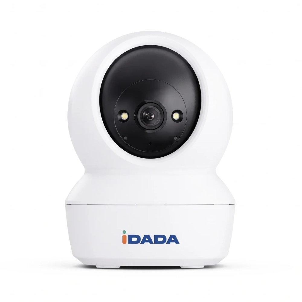 Prama iDADA PT WiFi Camera 3MP With Two Way Audio view 2